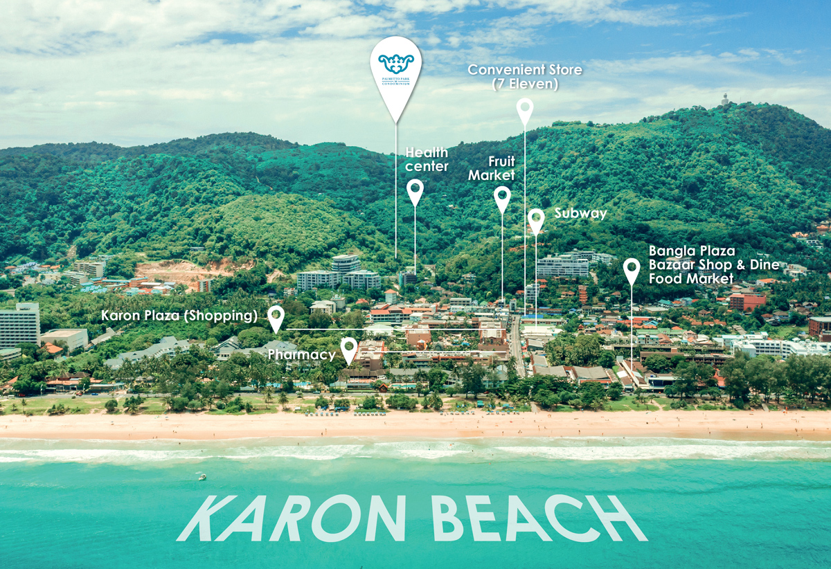 9 nile residence chalong map