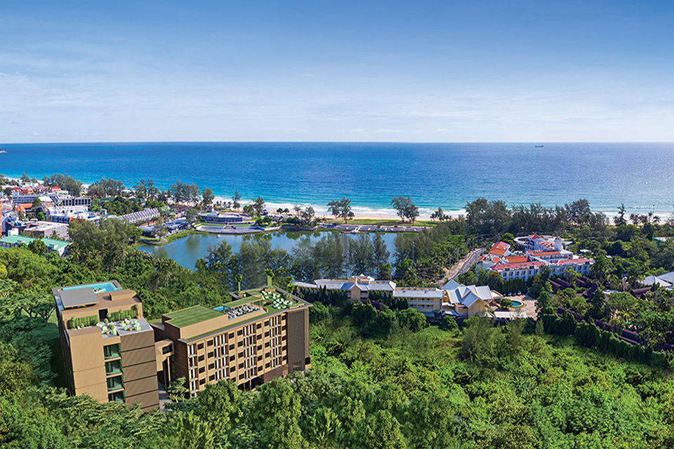  The Proud Residence Condos,Karon Beach, Phuket
 